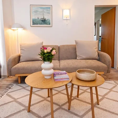 Haus Kuhlmann 1 Appartement