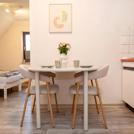 Haus Kuhlmann 1 Appartement
