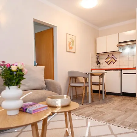 Haus Kuhlmann 1 Appartement Büsum