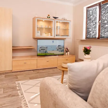 Haus Kuhlmann 1 Appartement *