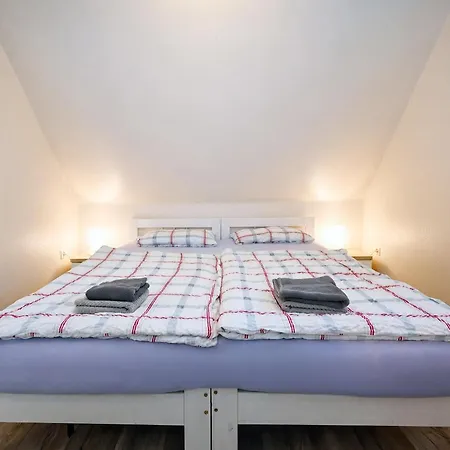 Appartement Haus Kuhlmann 1 *